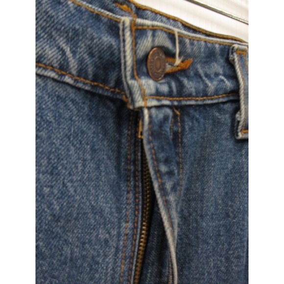 VINTAGE Levis 550 Jeans 36X31 Relaxed Fit 90s Red Tab Denim Pants USA - Picture 2 of 11